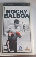 Jeu Psp Rocky Balboa