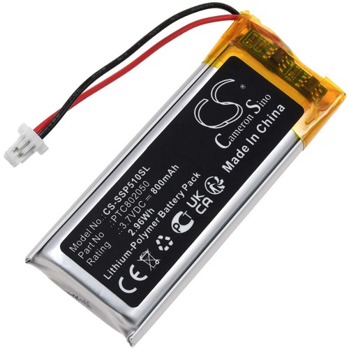 Batterie pour casque moto sena - batterie,