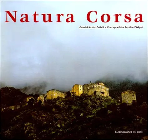 Natura corsa antoine périgot - corsa,,