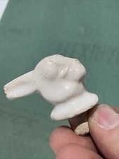 BOUCHON BLANC PORCELAINE