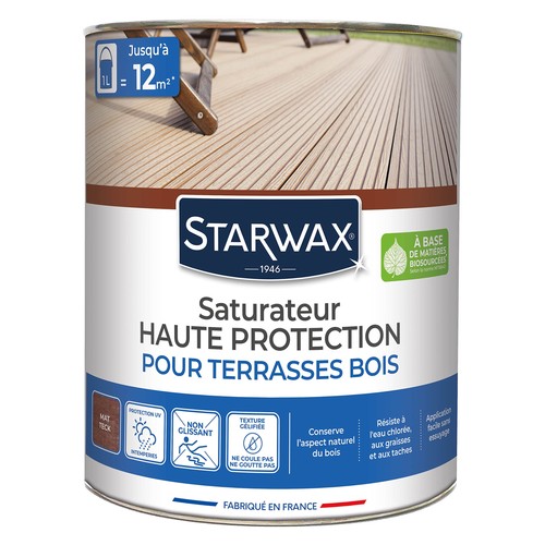 Saturateur haute protection - saturateur,