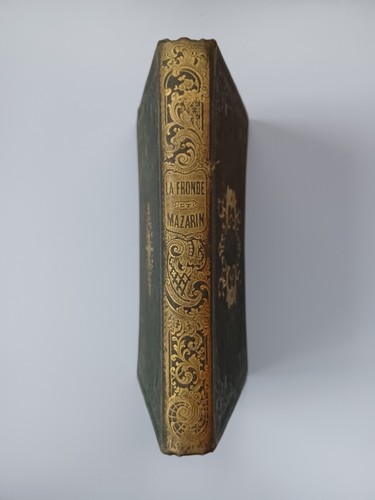 Todière fronde et - fronde,