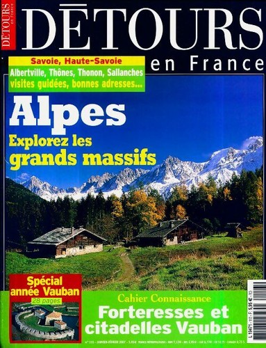 Détours france 113 - en, n°113
