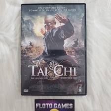 DVD ZONE 2 FR : Tai Chi - Shu