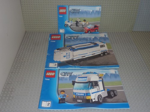 Lego notice montage - lego, de