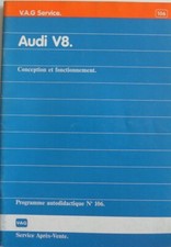 Manuel AUDI VAG programme