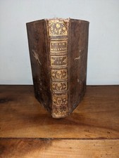 livre ancien - M. De