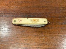 Ancien couteau multifonctions - ancien,