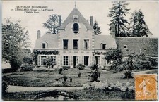 CP 61 Orne - Rémalard - Le Prieuré - Côté du Parc