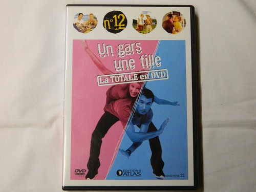 Dvd original gars - un,