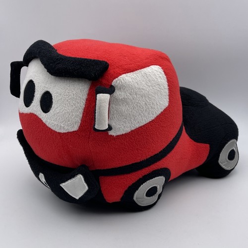 Peluche trucky camion renault - peluche,