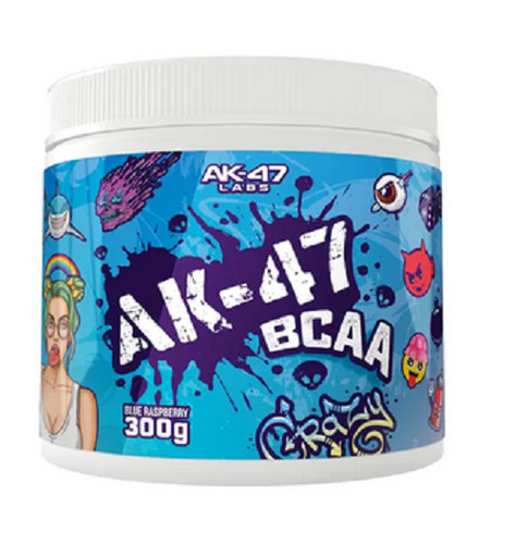 Bcaa 300g blue - bcaa,