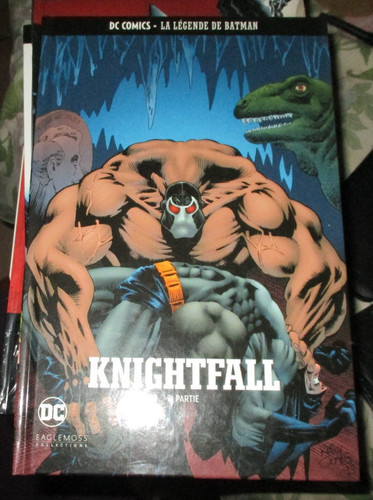 Knightfall partie la - knightfall,