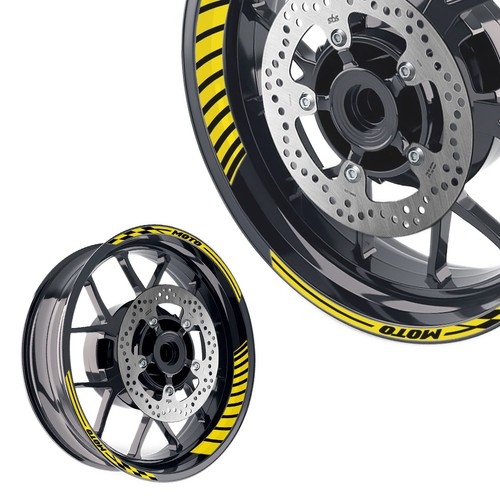 Yellow inch gp02 wheel - yellow,