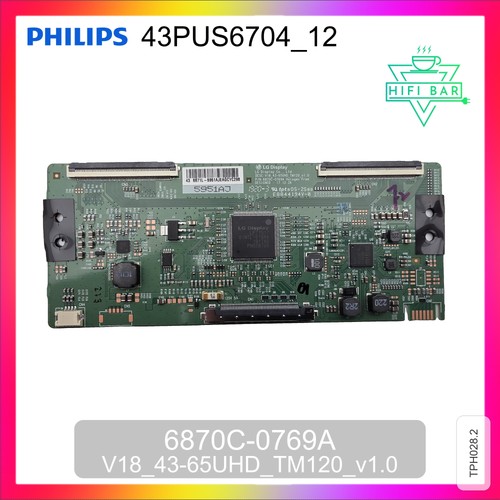 Con pour tv philips - pour,