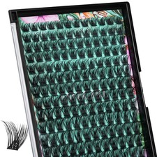 Kit faux cils 168pcs Kit