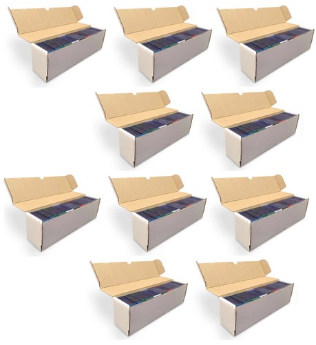 Bcw 210 toploader cardboard - 10,