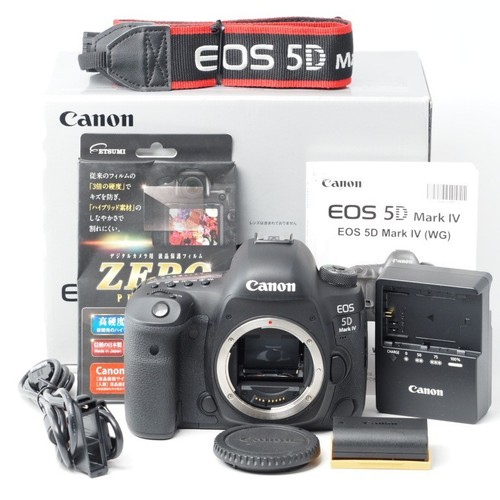 Canon eos mark 4 - mark, mp