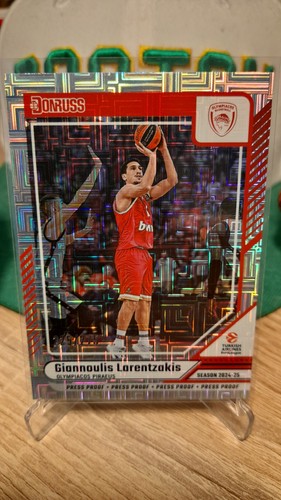 2024 panini donruss - 2024-25,