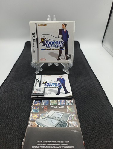 Phoenix wright ace - ace, attorney