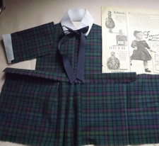 3 KITS découpés VETEMENT