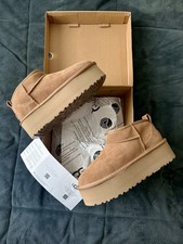 UGG Ultra Mini Platform marron