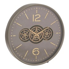 Horloge Murale Engrenage