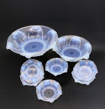 Ezan verre opalescent service