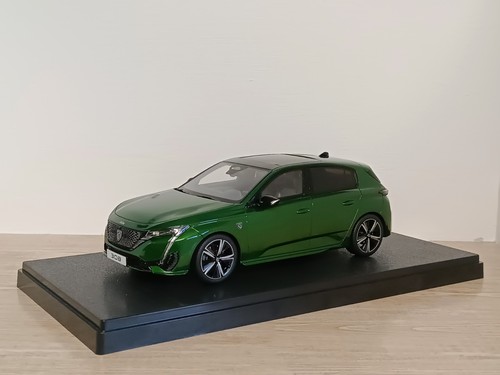 Peugeot 308 olive - olive, 2022