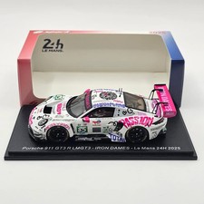 SPARK 1/43 "S9302" PORSCHE 911