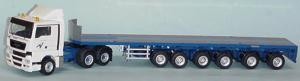 Conrad man tgx 6x4 - man,