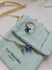 Parure Les Néréides Iris