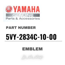 EMBLÈME de pièces d'origine