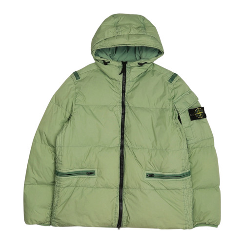 Stone island doudoune puffer - island,