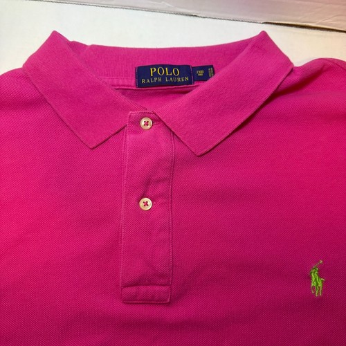 Ralph lauren men pink - lauren, polo