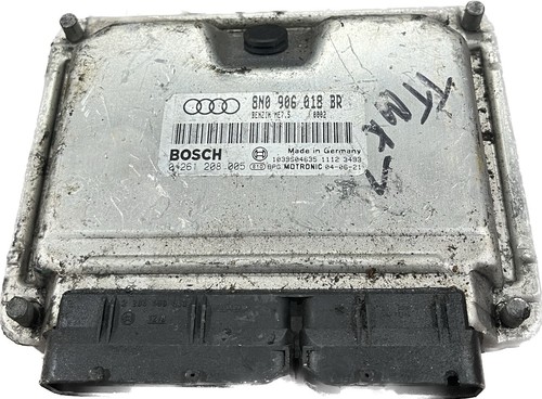 Calculateur moteur audi mk1 - tt,