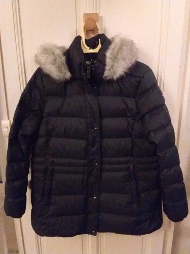 Doudoune bleu marine - , tommy