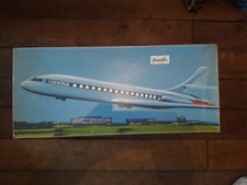 Mont Blanc Avion Caravelle