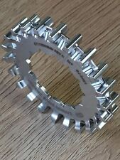 Pignon de poulie arrière