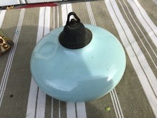 FUMIVORE PARE FUMEE en PORCELAINE pour lustre lampe suspension