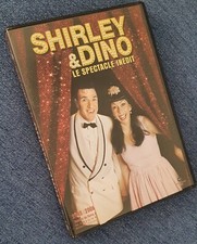 Shirley & Dino: Le Spectacle Inédit - dvd