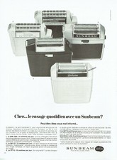 publicité Advertising 1021