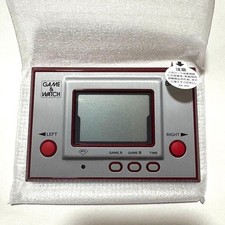 Nintendo GAME & WATCH BALL
