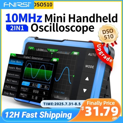Fnirsi dso510 dso152 dso153 - dso510,