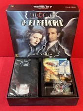 The X Files le jeu paranormal