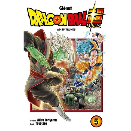 Manga shonen dragon - manga,