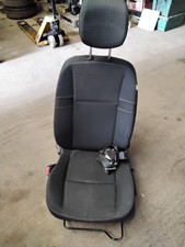 Siège avant Gauche (Chauffeur