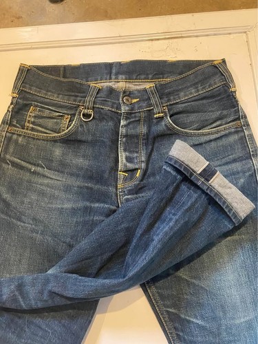 Pike brothers selvedge - brothers, denim