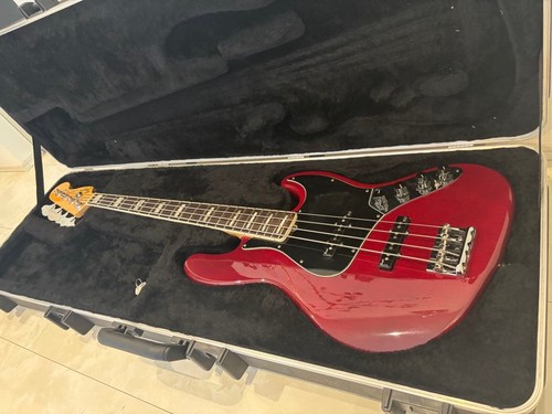 Fender american deluxe jazz - fender,