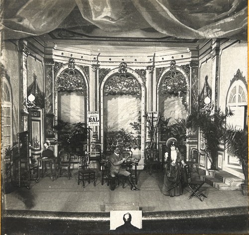 France opérette miss - france,